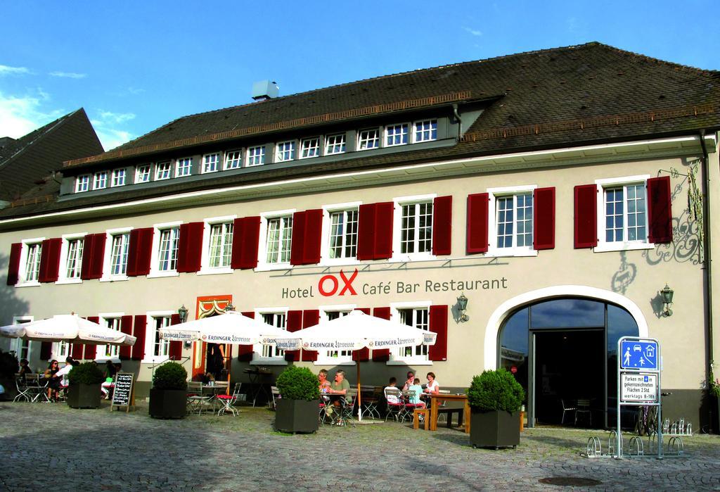 Ox Hotel Heitersheim Bagian luar foto