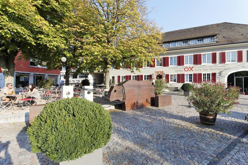 Ox Hotel Heitersheim Bagian luar foto