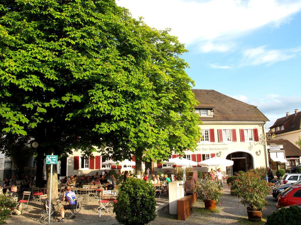 Ox Hotel Heitersheim Bagian luar foto