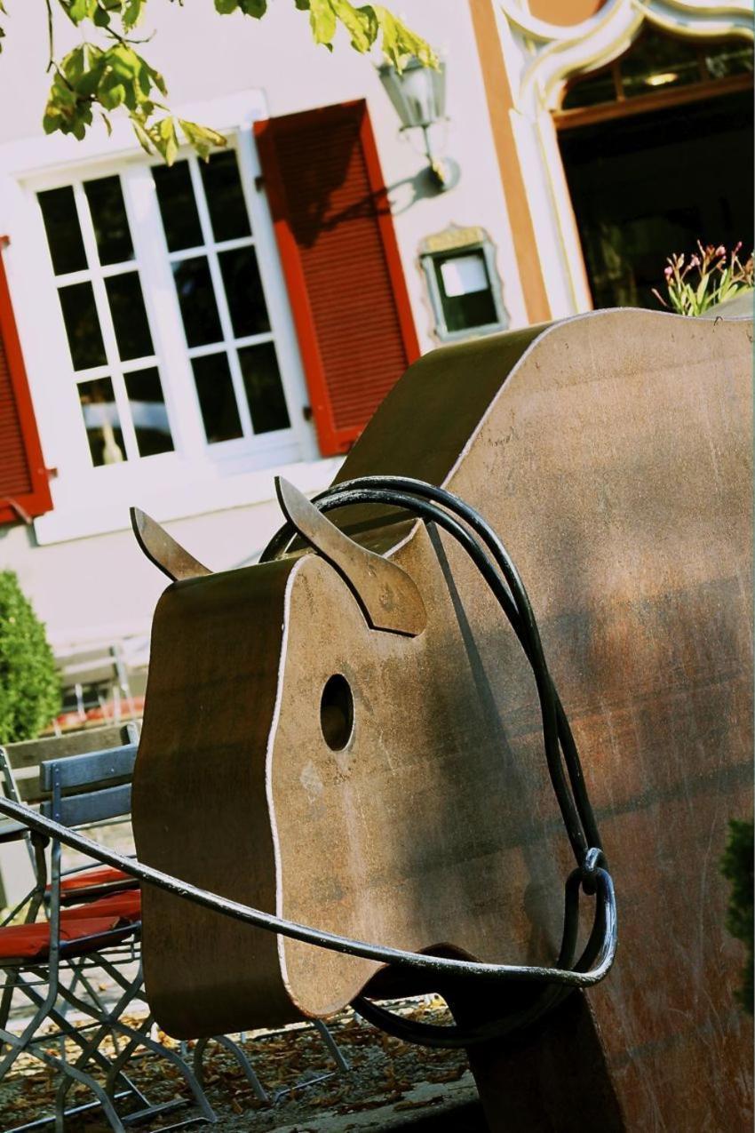 Ox Hotel Heitersheim Bagian luar foto
