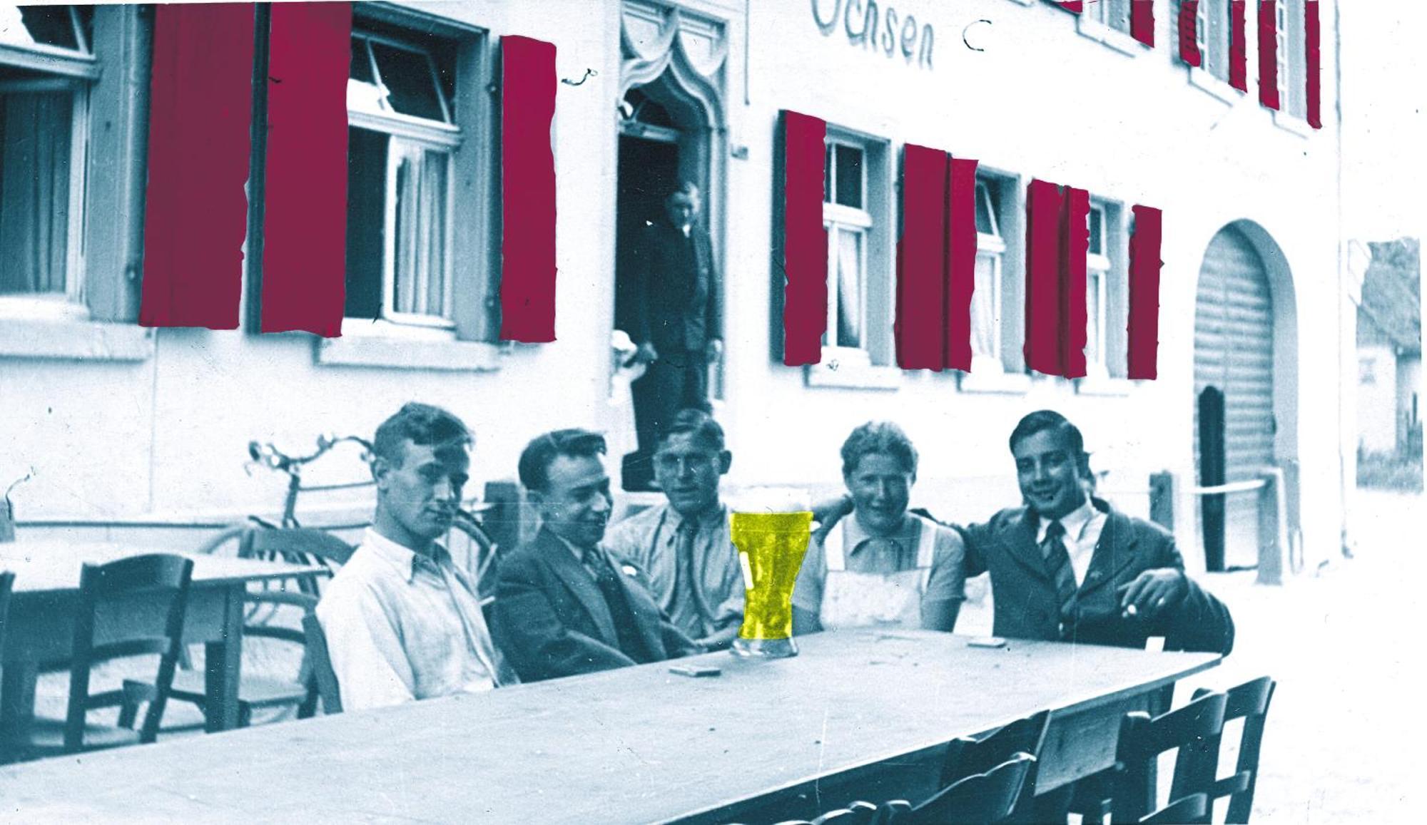 Ox Hotel Heitersheim Bagian luar foto
