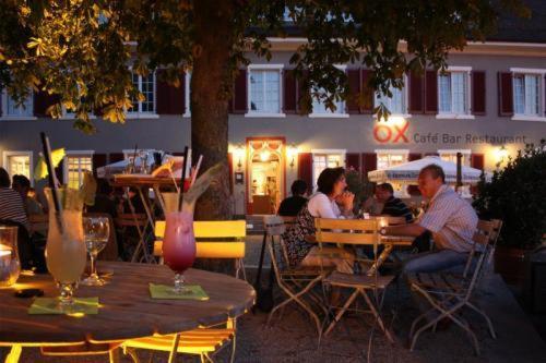 Ox Hotel Heitersheim Bagian luar foto