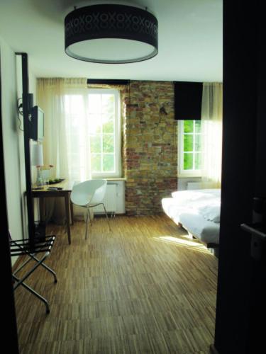 Ox Hotel Heitersheim Bagian luar foto