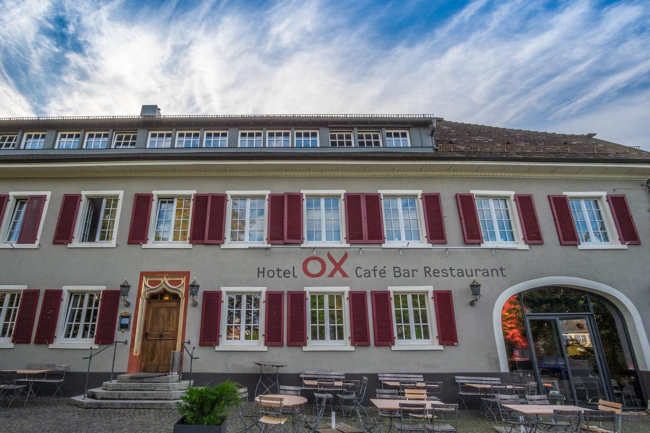 Ox Hotel Heitersheim Bagian luar foto